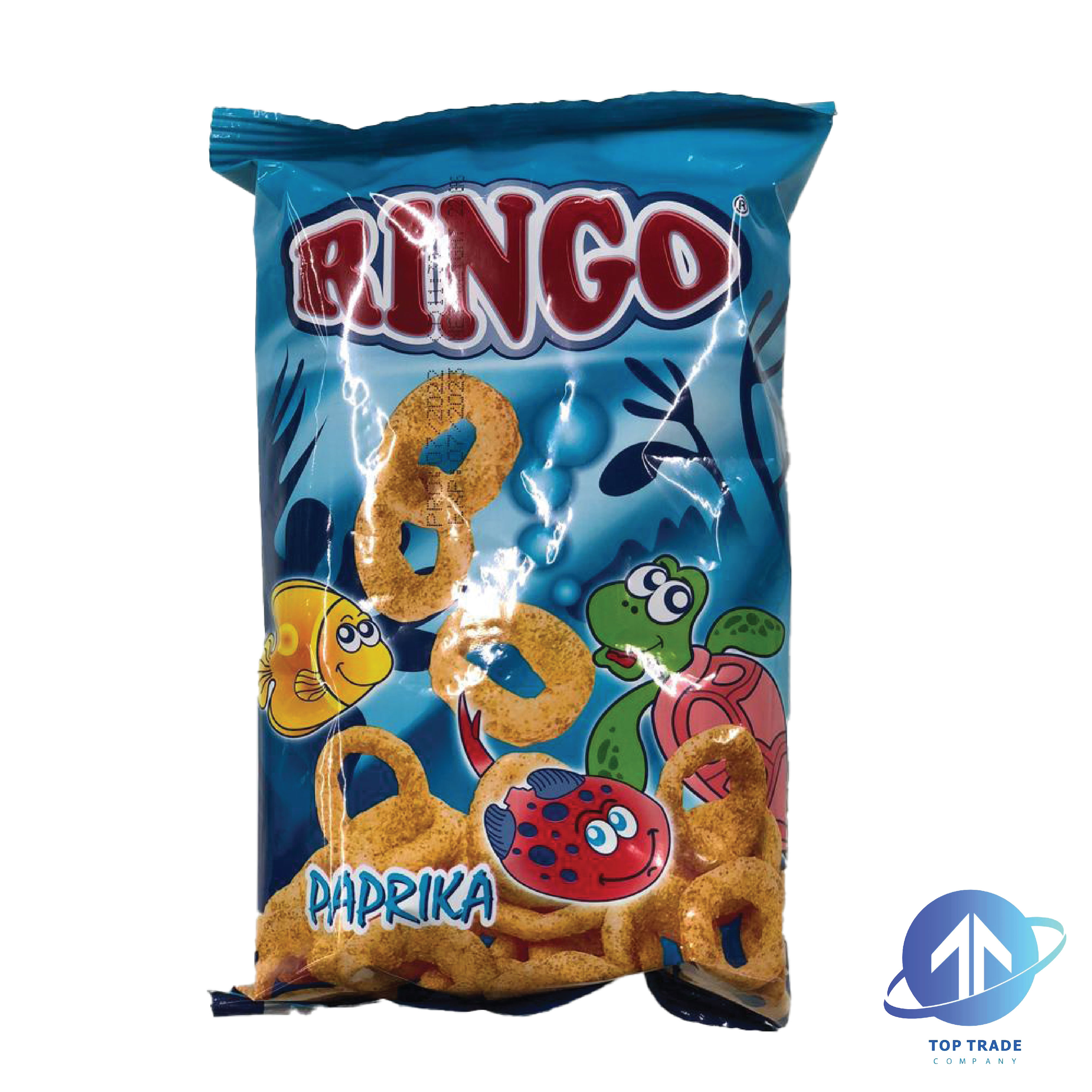Ringo paprika 22gr